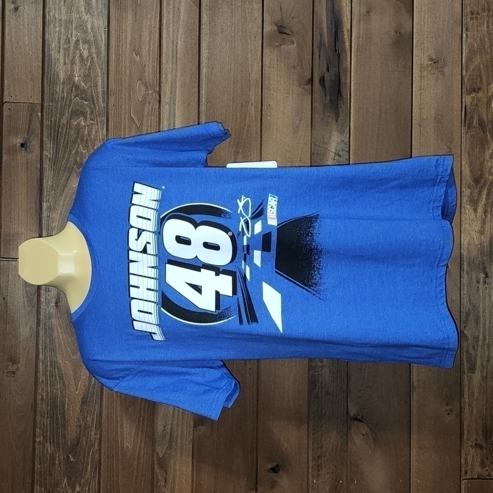 NASCAR JOHNSON 48 T shirt